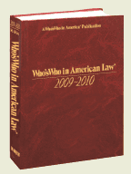 Injury Lawyer Jerry Knafo Who's Who